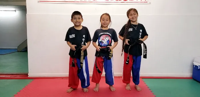 S. Y. Kim's Tae kwon Do Cntr. Picture 7