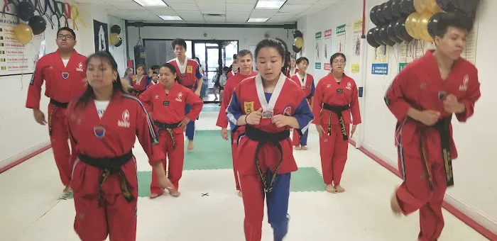 S. Y. Kim's Tae kwon Do Cntr. Picture 9