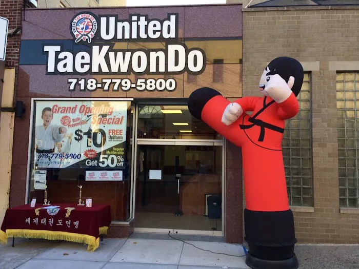 United taekwondo center Picture 1
