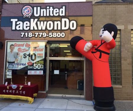United taekwondo center
