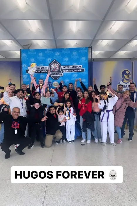 Hugo's Taekwondo Glendale Picture 6