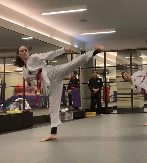 Central Park Taekwondo Picture 2