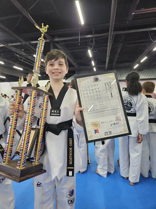 Champions Martial Arts Upper West Side Picture 5