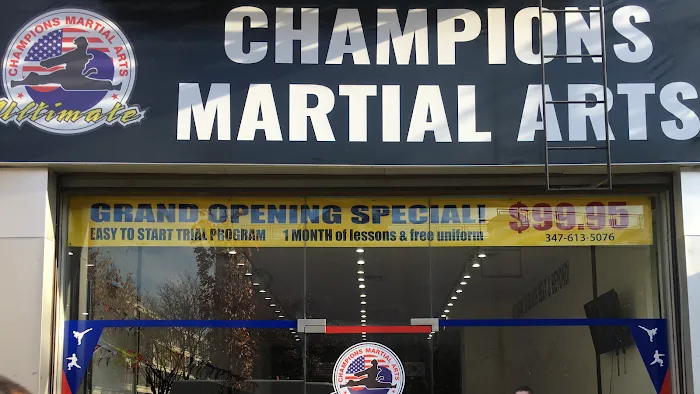 Champions Martial Arts Upper West Side Picture 9