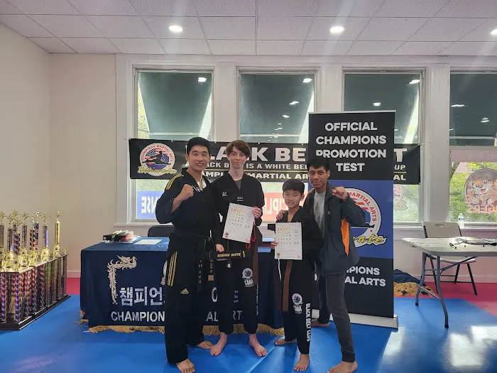 Champions Martial Arts Upper West Side Picture 10