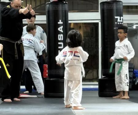 Ace Martial Arts - Upper East Side