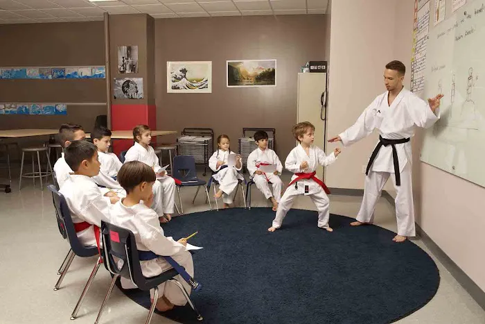 Karate City / Picture 5