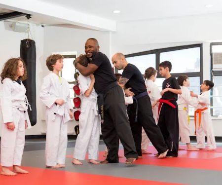 OMNE Martial Arts, Fitness & Wellness