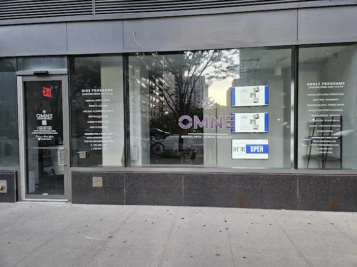 OMNE Martial Arts, Fitness & Wellness Picture 2