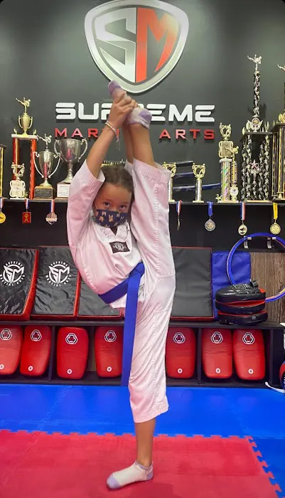 Supreme Martial Arts - Upper West Side Picture 1