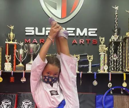 Supreme Martial Arts - Upper West Side
