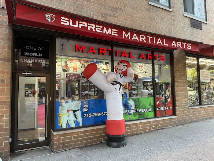 Supreme Martial Arts - Upper West Side Picture 10