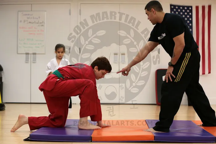 Pa Son Martial Arts Picture 1