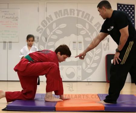 Pa Son Martial Arts