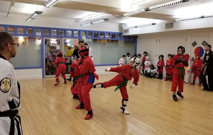 Pa Son Martial Arts Picture 5