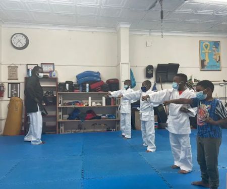New Generation School of Martial Arts