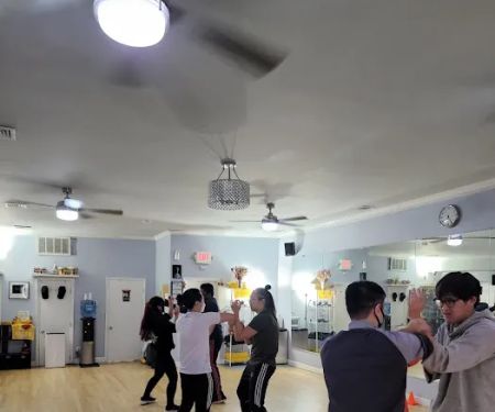 Wing Chun Martial Arts Studio - Jersey City