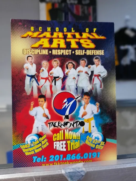 Tkk Taekwondo (Martial Arts) Picture 2