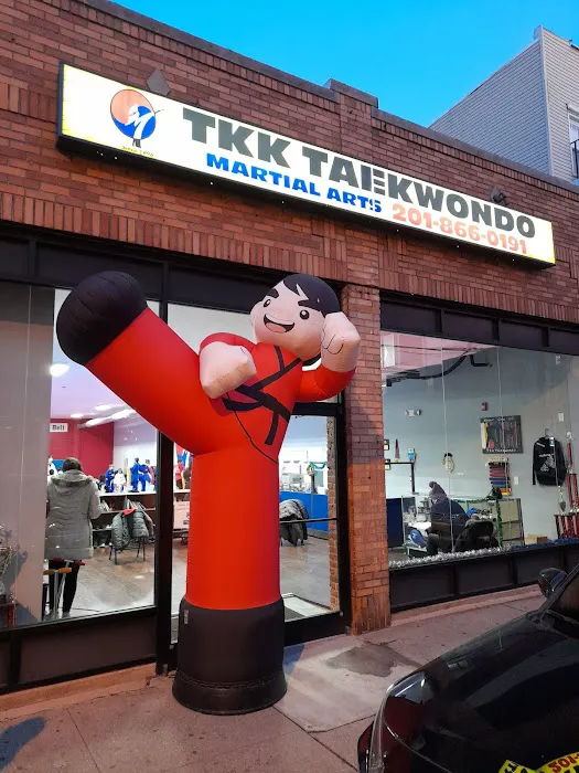 Tkk Taekwondo (Martial Arts) Picture 1