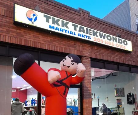 Tkk Taekwondo (Martial Arts)