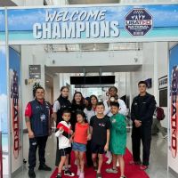 UNITED XTREME MARTIAL ARTS - WEST NY ico
