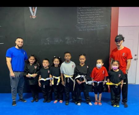 Valdez Institute Of Self Defense
