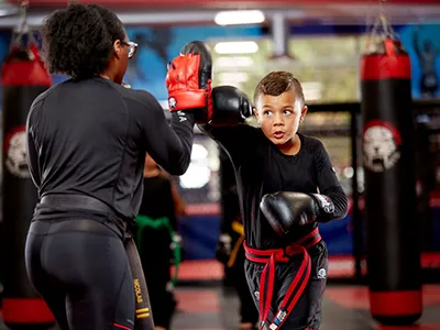 Tiger Schulmann's Martial Arts (Hoboken, NJ) Picture 5