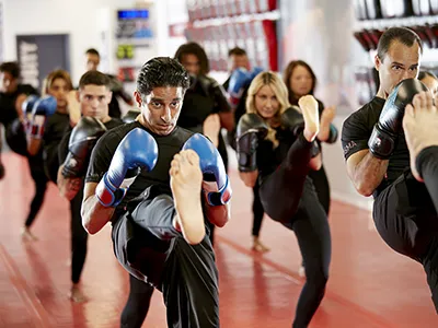 Tiger Schulmann's Martial Arts (Hoboken, NJ) Picture 10