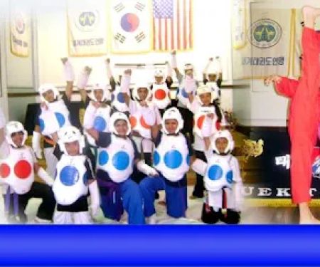 TKK Taekwondo (West New York)