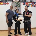 Universal Warrior Mixed Martial Arts