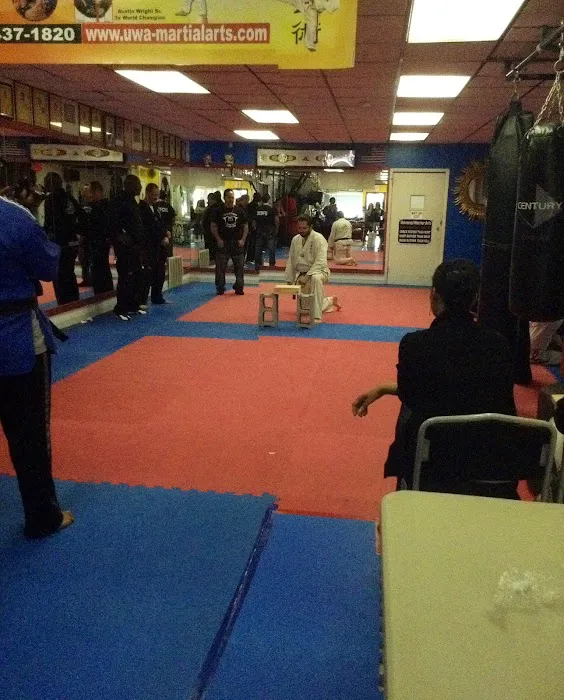 Universal Warrior Mixed Martial Arts Picture 3