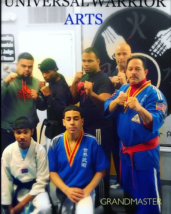Universal Warrior Mixed Martial Arts Picture 8