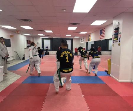 International Taekwon Do Academy