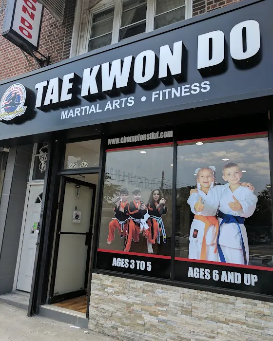 Champions Martial Arts Picture 1