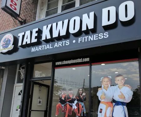 Champions Martial Arts