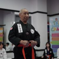 Vision Taekwondo Rego Park ico