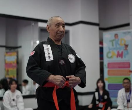 Vision Taekwondo Rego Park