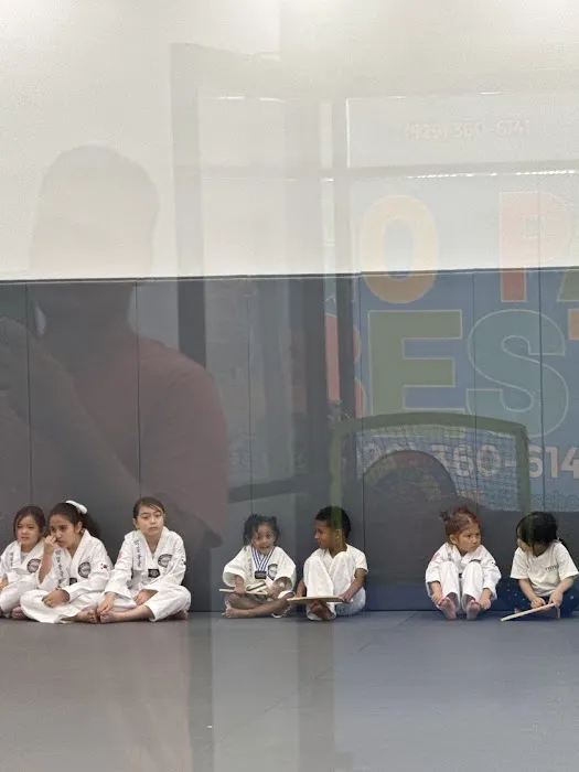 Vision Taekwondo Rego Park Picture 3