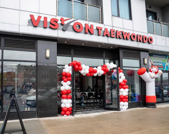 Vision Taekwondo Rego Park Picture 6