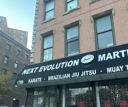 Next Evolution Martial Arts & Kioto BJJ