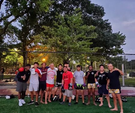 Glory Mixed Martial Arts