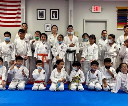 IMA Nihon Karate Do USA