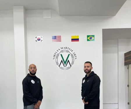 Virtues Martial Arts