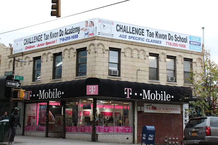 Challenge Taekwondo . Roosevelt ave Picture 1