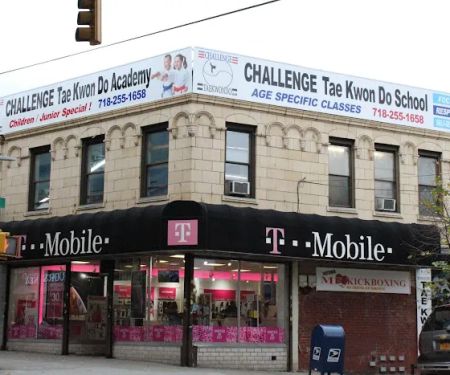 Challenge Taekwondo . Roosevelt ave