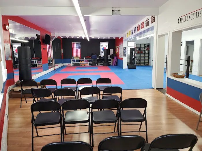 Challenge Taekwondo . Roosevelt ave Picture 3