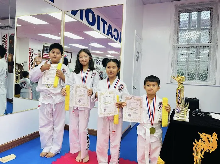 United Taekwondo Center/ TMA Kickboxing Picture 4