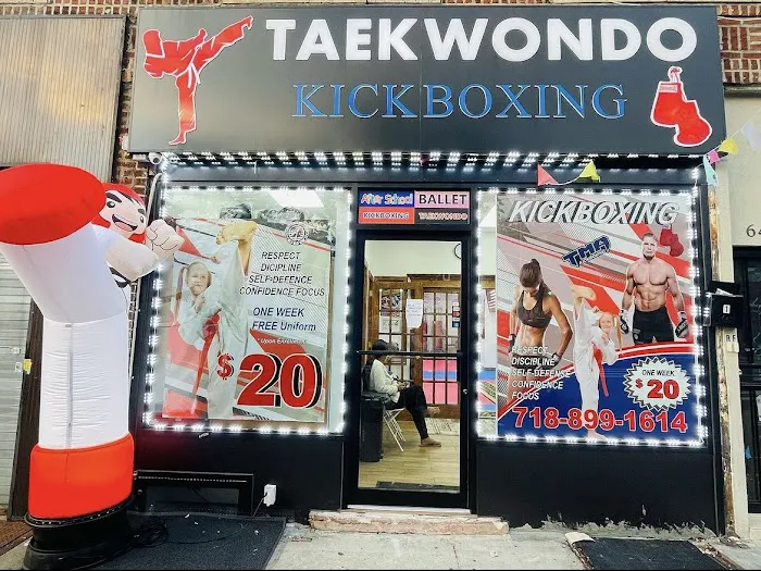 United Taekwondo Center/ TMA Kickboxing Picture 9
