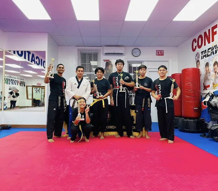 United Taekwondo Center/ TMA Kickboxing Picture 8