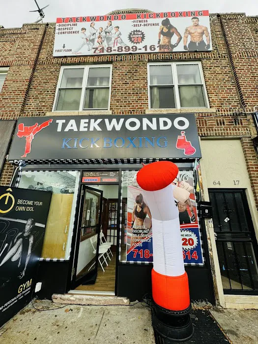 United Taekwondo Center/ TMA Kickboxing Picture 10